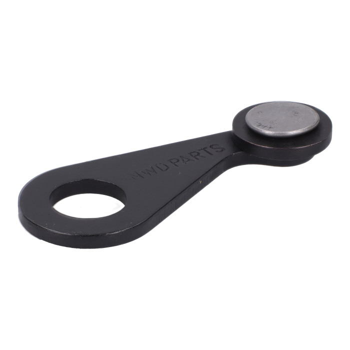 Gear shift drum lock lever for Derbi engines D50B0, EBE, EBS