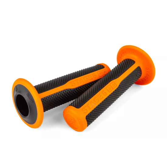 Stage6 Grips black/orange