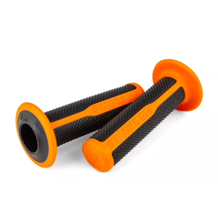 Stage6 Grips black/orange