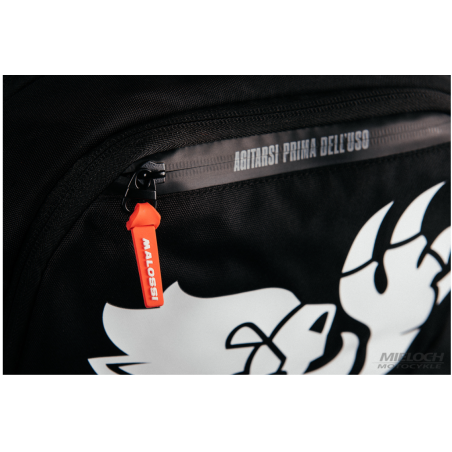 MALOSSI waterproof backpack 23L 44x32x16cm