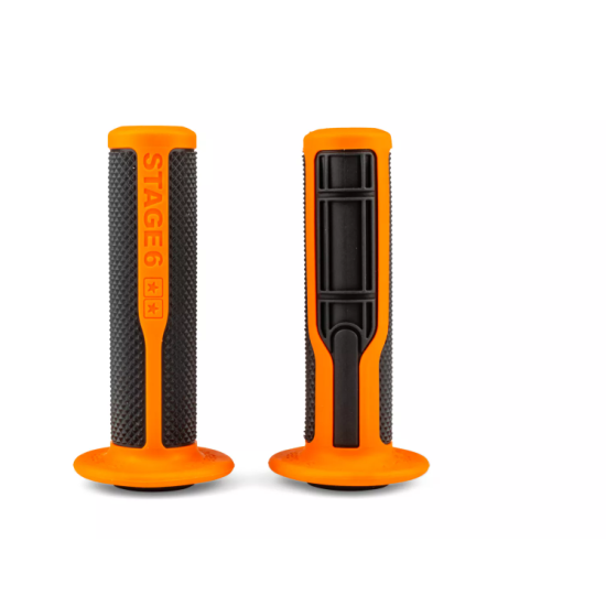 Stage6 Grips black/orange