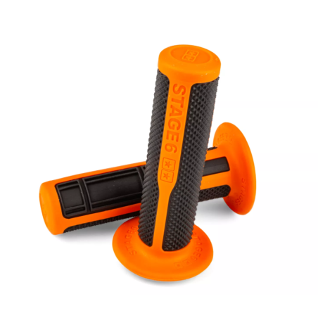 Stage6 Grips black/orange
