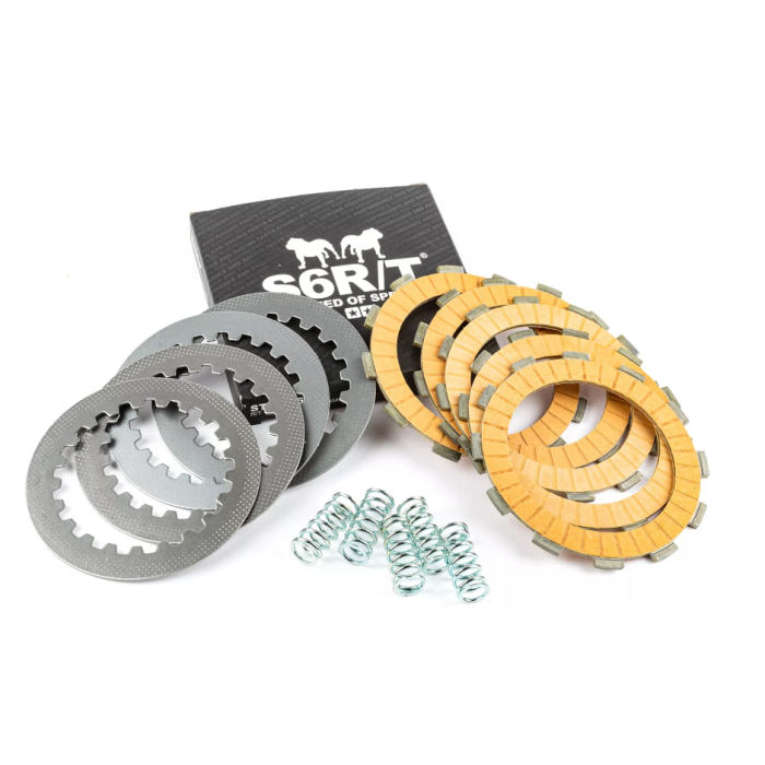 Derbi clutch disc set Stage6 R/T