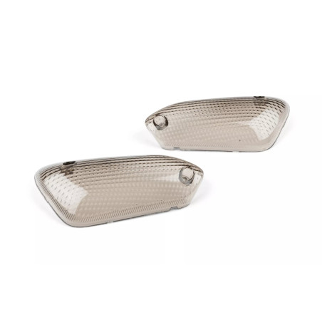 Yamaha Aerox tinted glass set (from 2013)