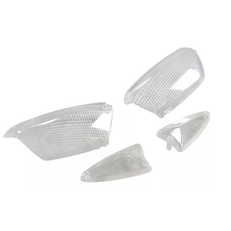 Yamaha Aerox clear turn signals (from 2013)