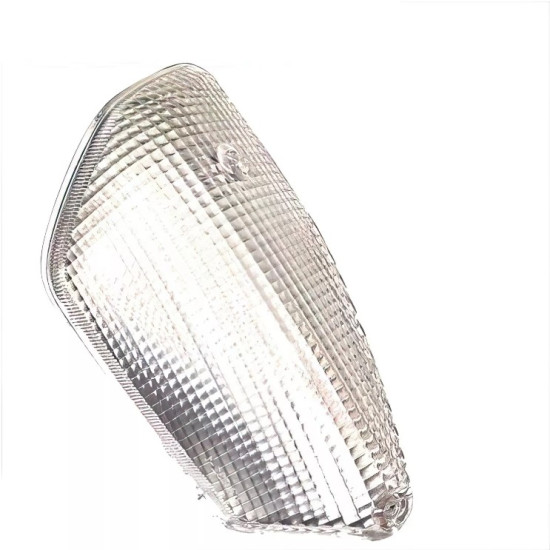Yamaha Aerox turn signal glass, from 2013 (front-right)