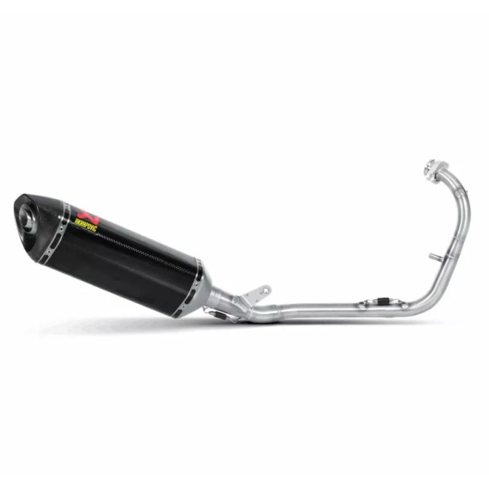 Akrapovic Racing Line Yamaha YZF R125 (08-13) muffler