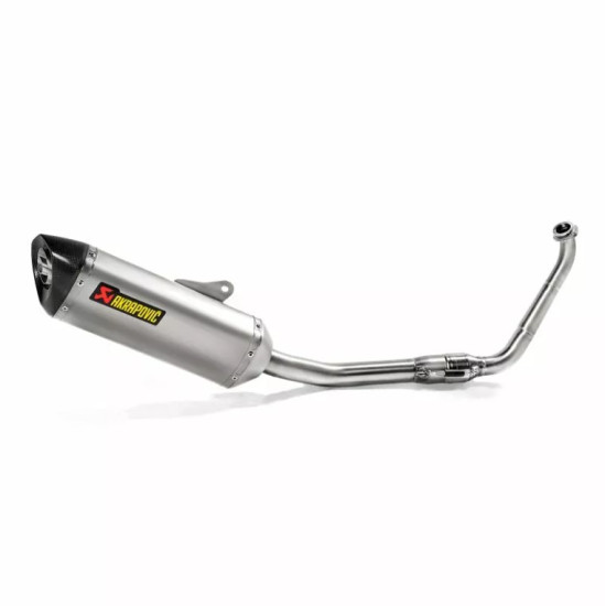 Akrapovic Racing Line Yamaha YZF R125 (08-13) muffler