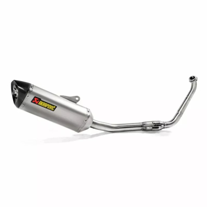 Akrapovic Racing Line Yamaha YZF R125 (08-13) muffler