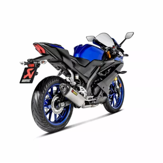 Akrapovic Racing Line Yamaha YZF R125 (08-13) muffler