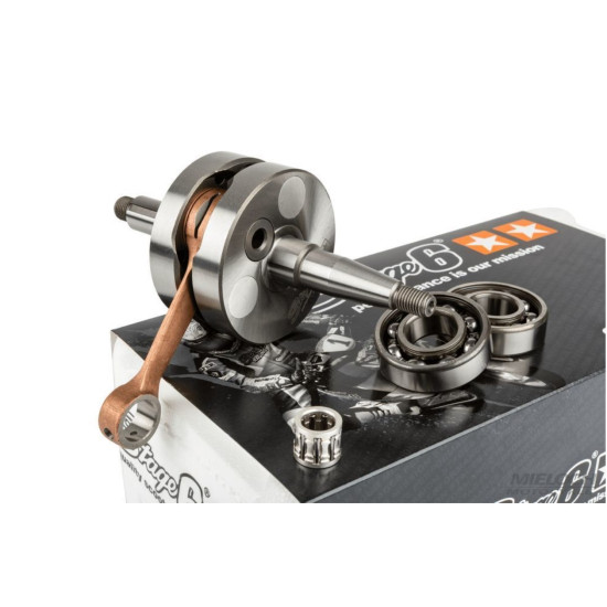 Stage6 HPC MK2 Minarelli AM6 crankshaft