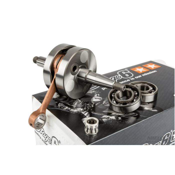 Stage6 HPC MK2 Minarelli AM6 crankshaft