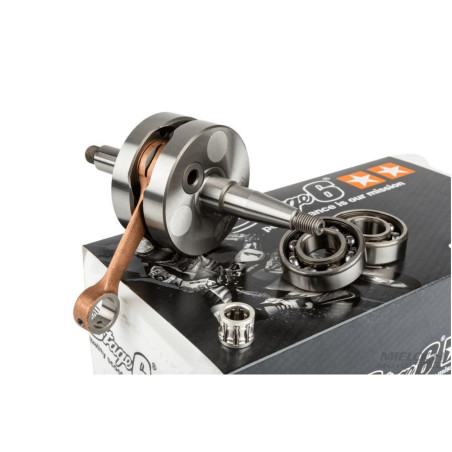 Stage6 HPC MK2 Minarelli AM6 crankshaft