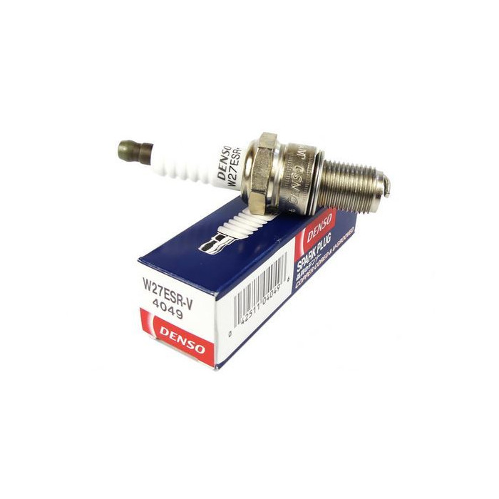 Denso W27ESR-V spark plug (equivalent to BR9EG)