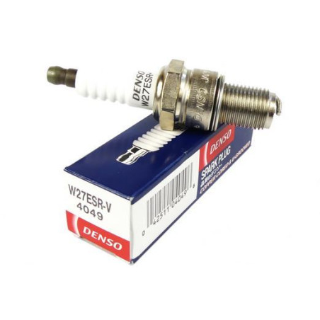 Denso W27ESR-V spark plug (equivalent to BR9EG)