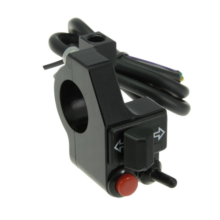 Stage6 SSP left side buttons (black)