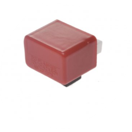 Turn signal relay 3-pin, 12V 2x10W + 3.4W