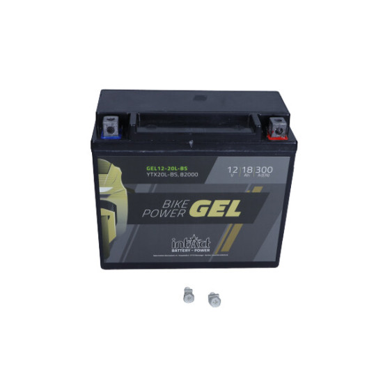 IntAct battery YTX20L-BS 12V 18AH (175X87X155)