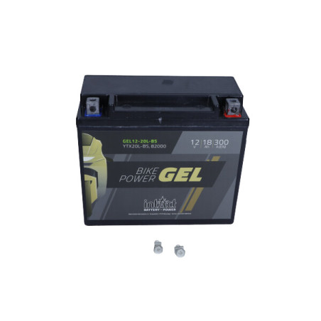 IntAct battery YTX20L-BS 12V 18AH (175X87X155)