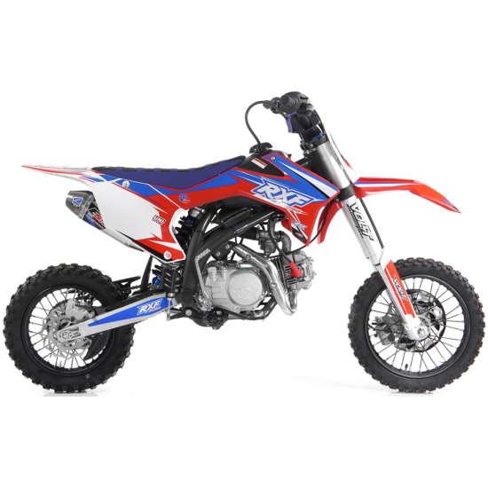 Motorcycle APOLLO RXF JUNIOR 110cc (14/12)