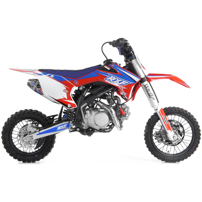 Motorcycle APOLLO RXF JUNIOR 110cc (14/12)