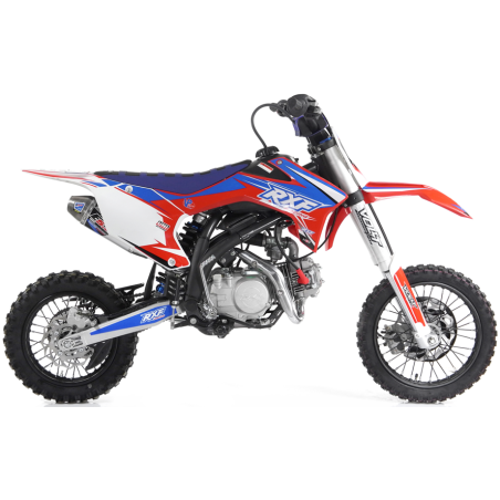 Motociklas APOLLO RXF JUNIOR 110cc (14/12)