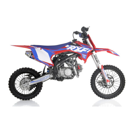 Motociklas APOLLO RXF OPEN 140cc (17/14)