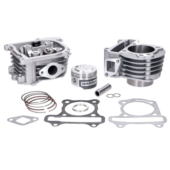 Naraku V.2 90cc GY6 cylinder kit