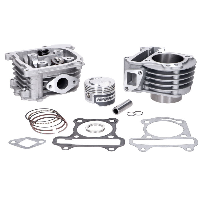 Naraku V.2 90cc GY6 cylinder kit