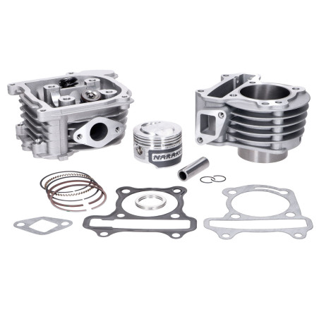 copy of Airsal Sport 80cc GY6 cilindro komplektas