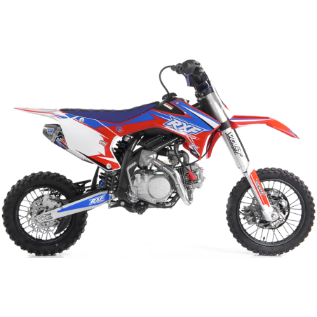 Motociklas APOLLO RXF OPEN 125cc (14/12) su el. starteriu