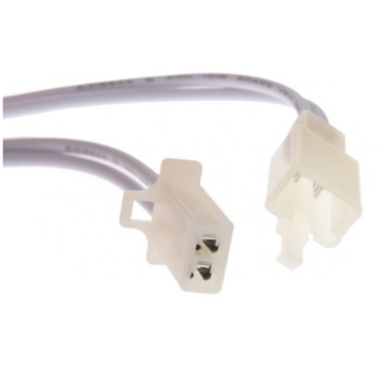 2-pin wire connector