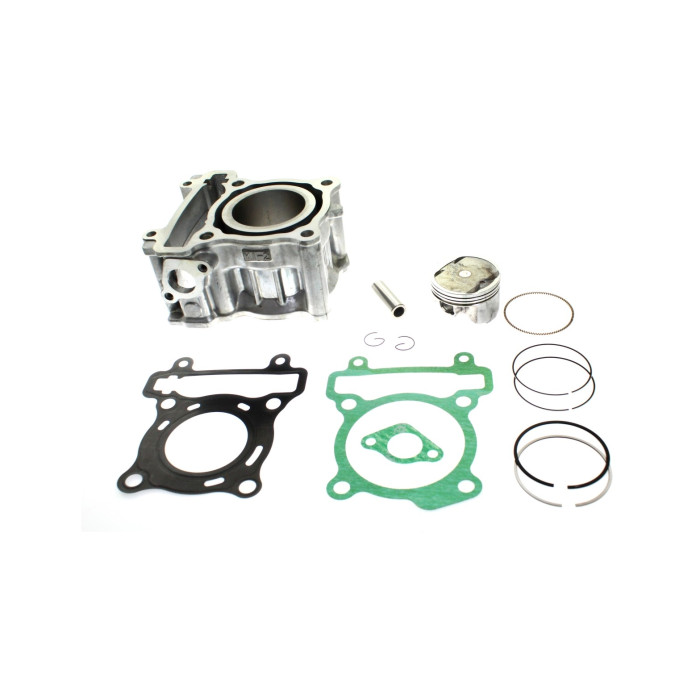 POWER FORCE Yamaha YZF, WR, MT 125 135cc / Ø54 / PIN Ø14 cilindro komplektas
