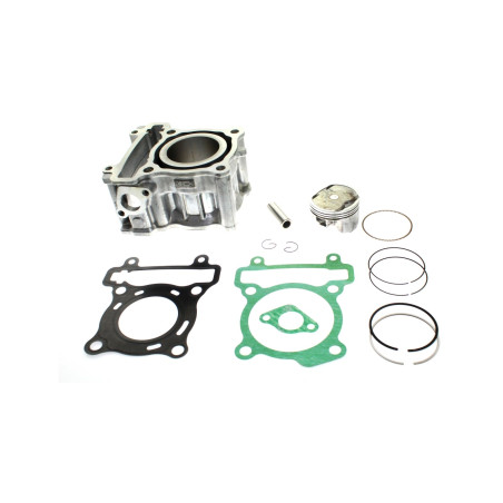 POWER FORCE Yamaha YZF, WR, MT 125 135cc / Ø54 / PIN Ø14 cilindro komplektas