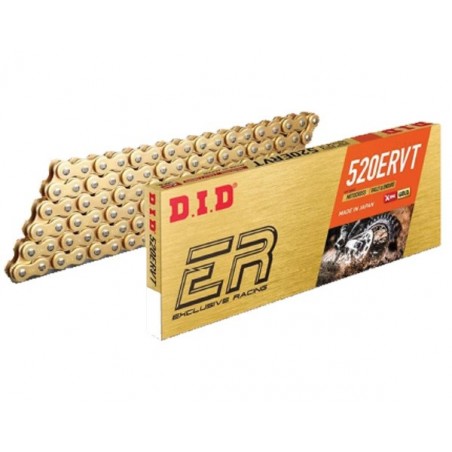 DID 520 ERVT chain (118 links)