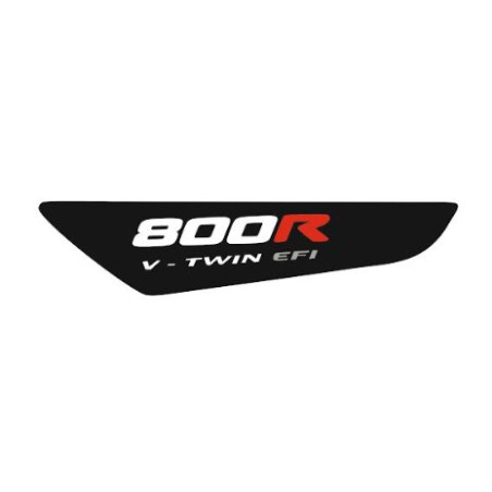Can-Am sticker 800R