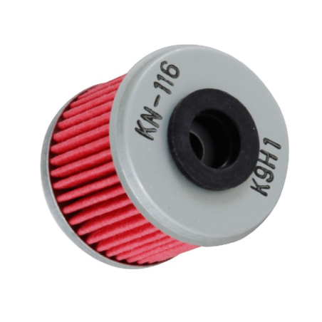 KN oil filter (HF116)