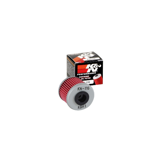 KN oil filter (HF116)