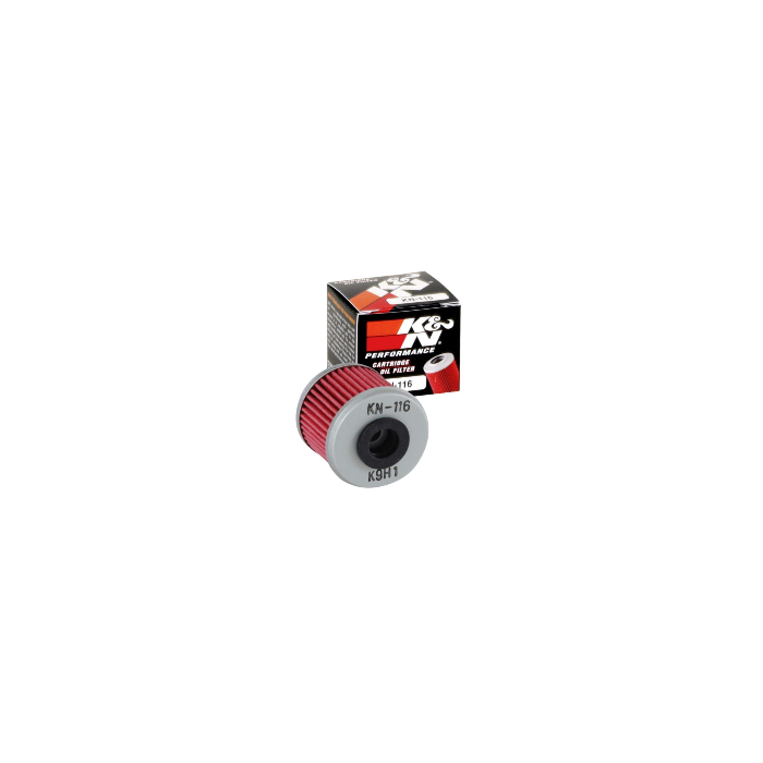 KN oil filter (HF116)