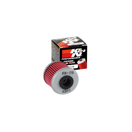 KN oil filter (HF116)