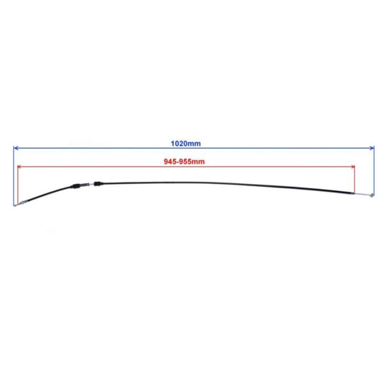 Clutch cable