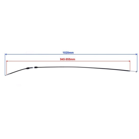 Clutch cable