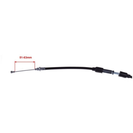 Clutch cable