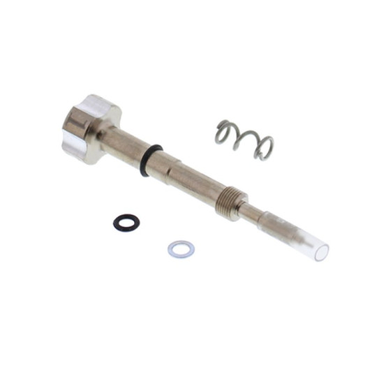 Mixture adjustment screw for KEIHIN carburetor