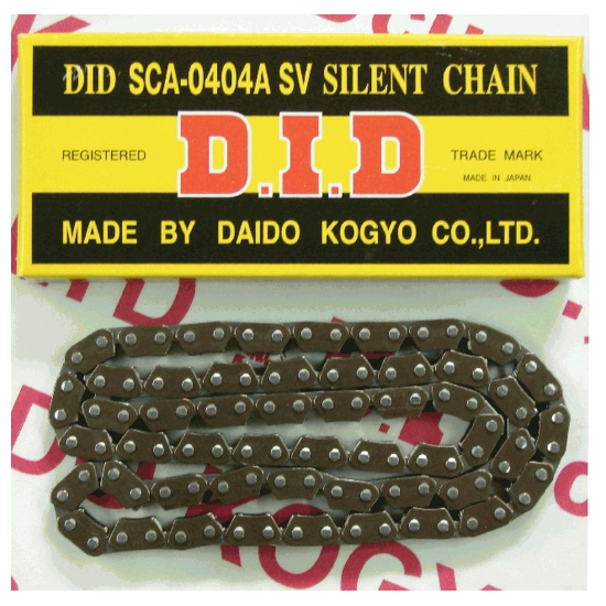 DID SCA0404SV-96 engine chain