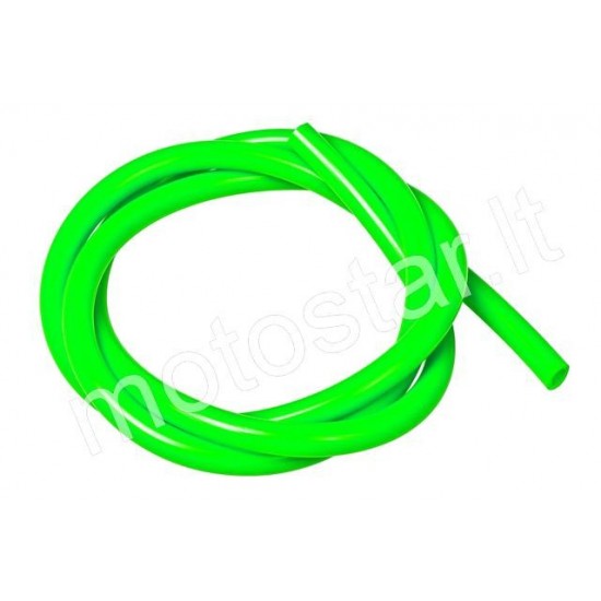 Fuel hose green