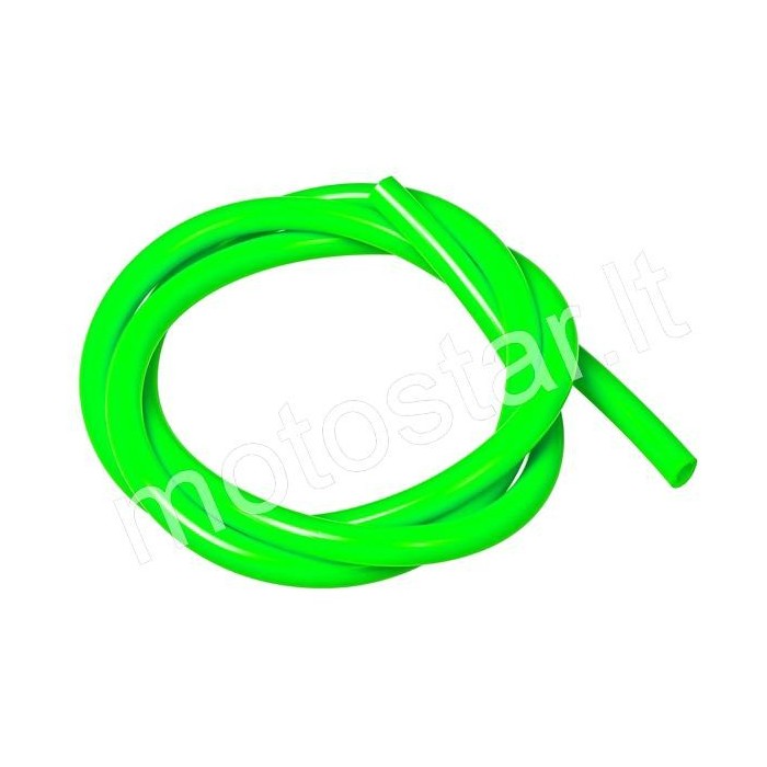 Fuel hose green