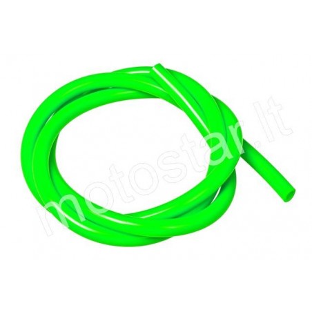 Fuel hose green