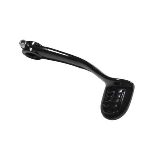 Piaggio / Gilera kickstarter (black)