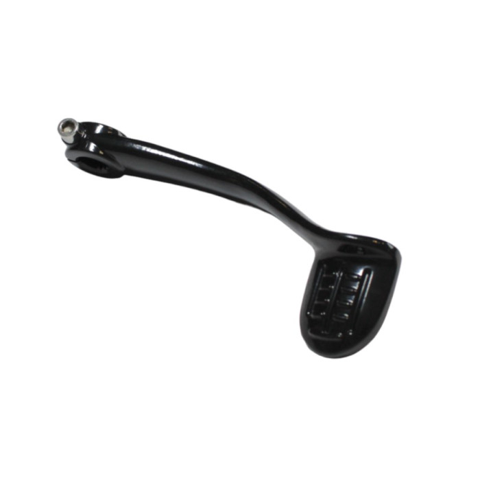 Piaggio / Gilera kickstarter (black)